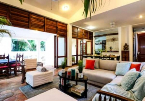 Casa 7 hab, 9 camas y a 2 cuadras de la Playa !!!